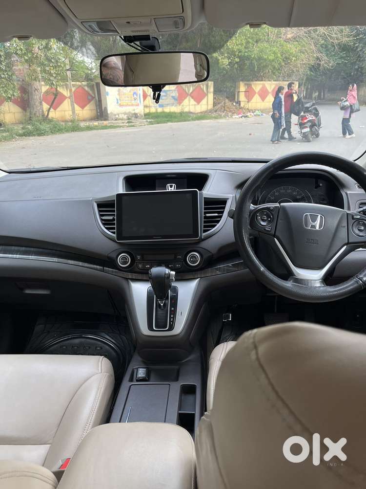 Honda Cr-v 2.0 2wd At, 2013, Petrol