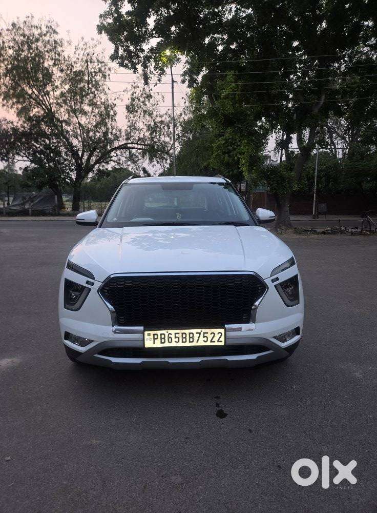 Hyundai Creta Sx (o) 1.5 Diesel, 2022, Diesel