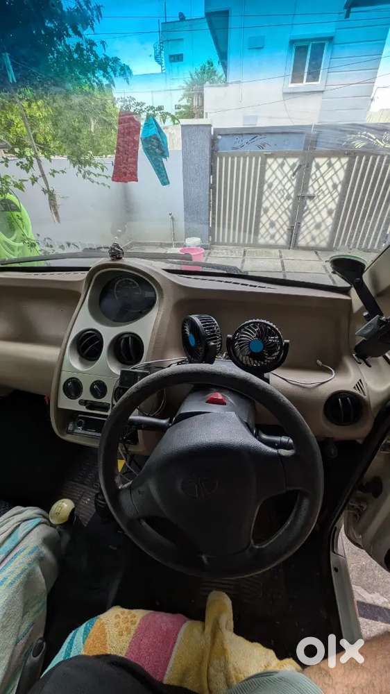 Tata Nano 2012 Petrol Lx