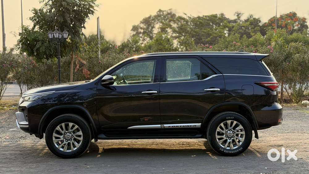 Toyota Fortuner Sigma 4 At Diesel, 2023, Diesel