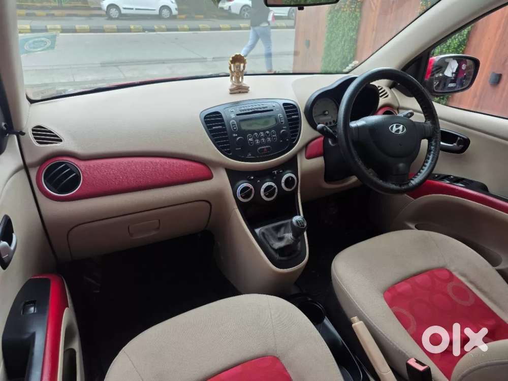 Hyundai I10 Sportz Option, 2010, Petrol