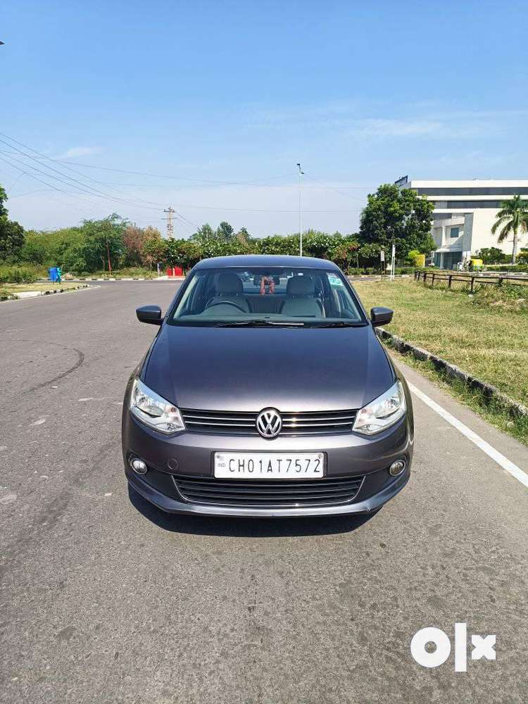 Volkswagen Vento 2010-2013 Diesel Comfortline, 2013, Diesel - Cars ...