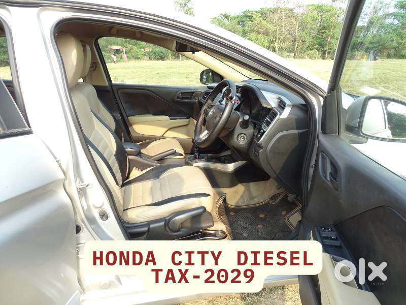 Honda City 2014-2015 I Dtec Sv, 2014, Diesel
