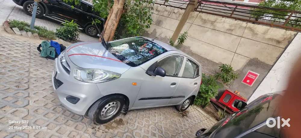 Hyundai I10 Magna Petrol Manual 2014