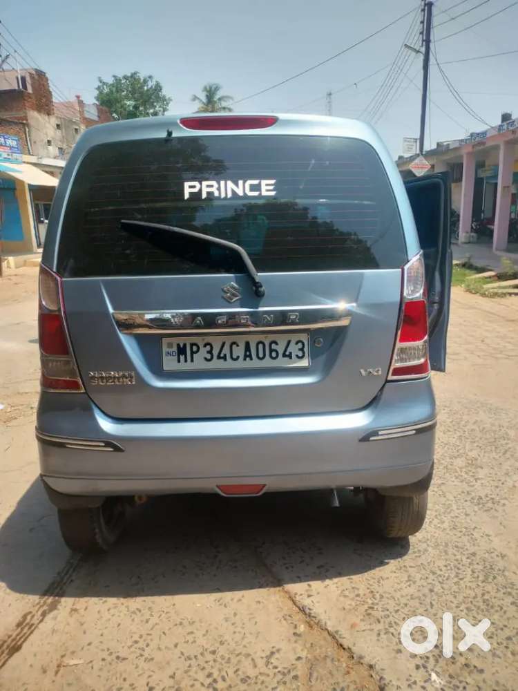 Maruti Wagon R 2016 Amt