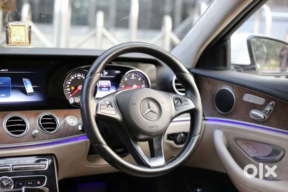 Mercedes-benz E-class Expression E 220 D, 2017, Diesel