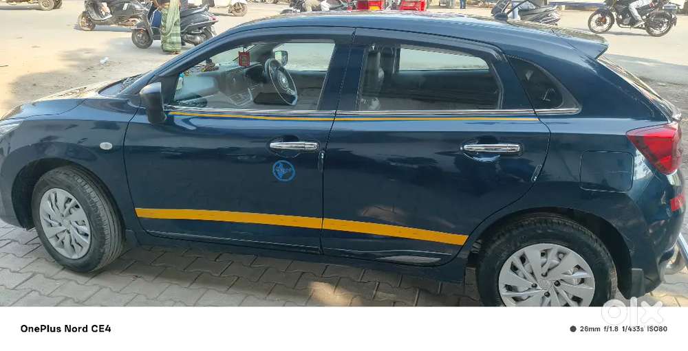 Maruti Baleno 1.2 Delta 2024