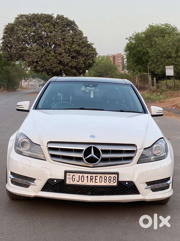 Mercedes-benz C-class 250 Cgi At Avantgarde, 2014, Diesel