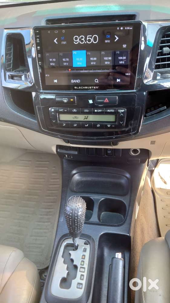 Toyota Fortuner 3.0 4x2 Automatic, 2016, Diesel