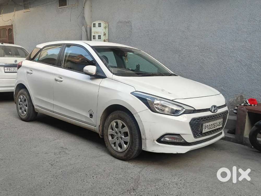 Hyundai Elite I20 Sportz Petrol 2017