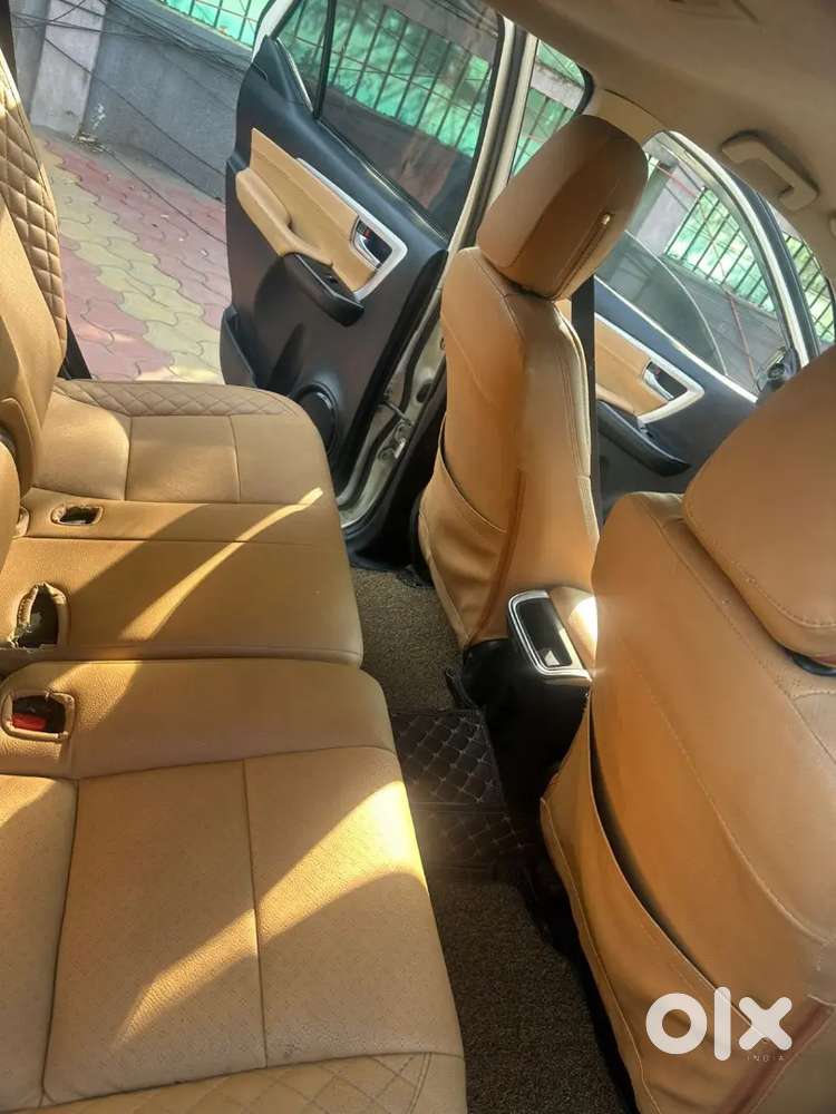 Toyota Fortuner Diesel 2018