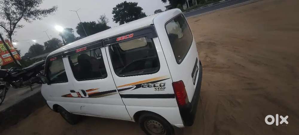 Maruti Suzuki Eeco 2019
