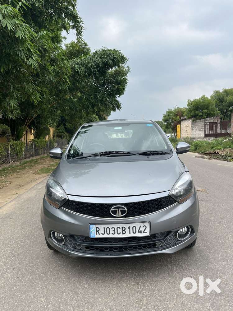 Tata Tigor Xz, 2018, Petrol
