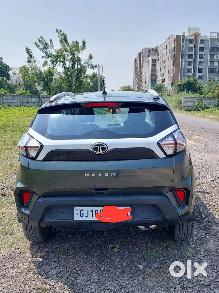 Tata Nexon 2022 Petrol Well Maintained