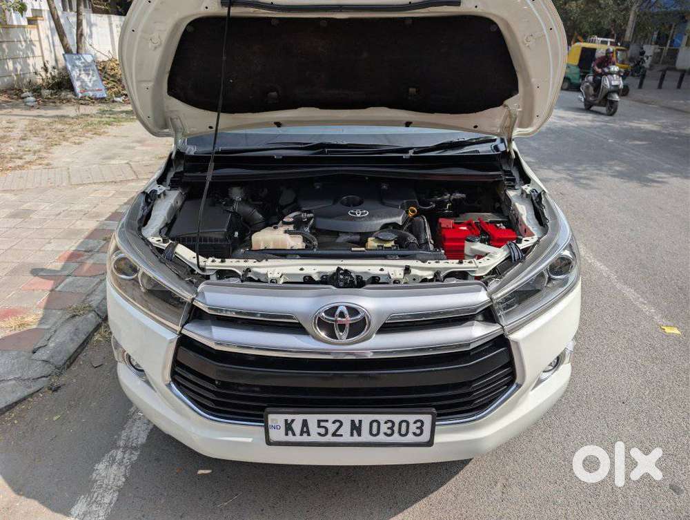 Toyota Innova Crysta 2.8 Z, 2019, Diesel