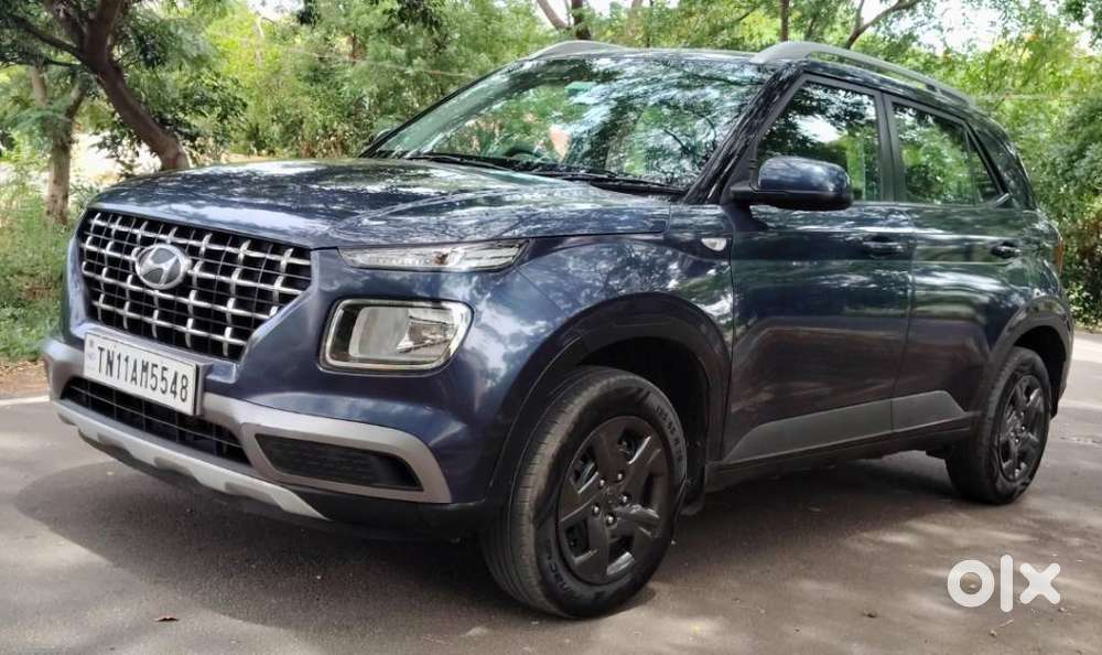 Hyundai Venue S Diesel, 2019, Diesel