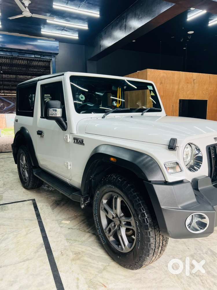 Mahindra Thar Diesel 2023