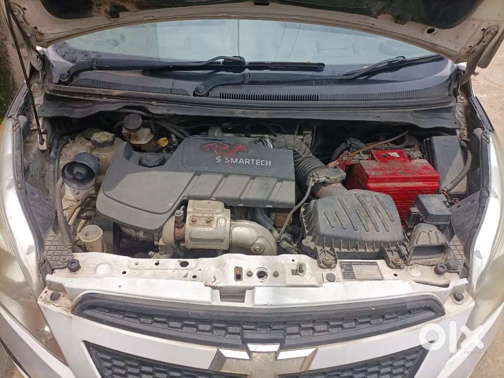 Chevrolet Beat Diesel 2010
