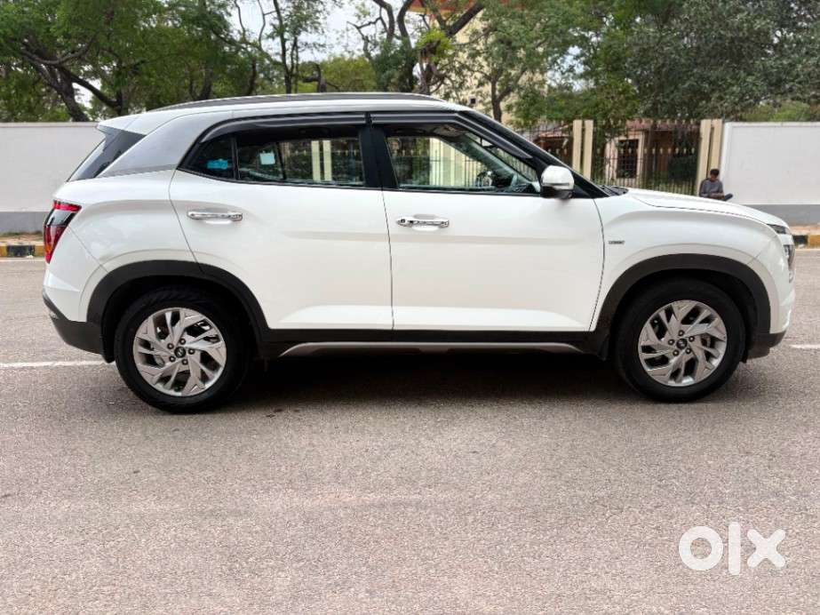 Hyundai Creta Sx(o) At, 2022, Petrol