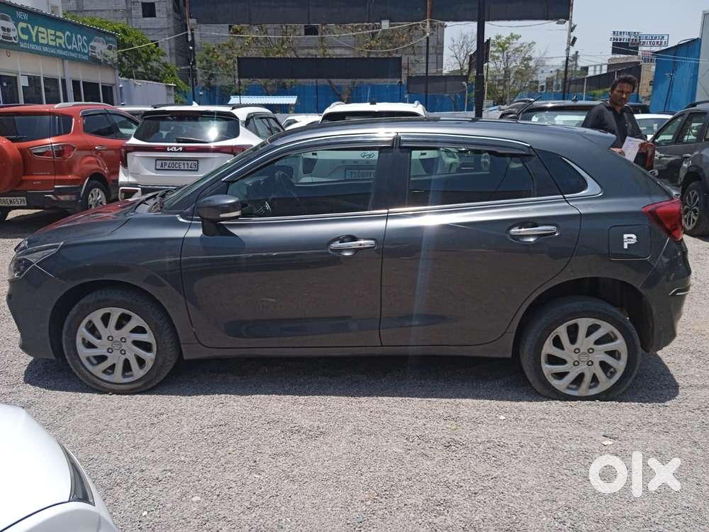 Maruti Suzuki Baleno 1.2 Zeta Shvs, 2024, Petrol
