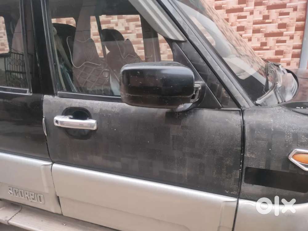Mahindra Scorpio 2011 Diesel Manual
