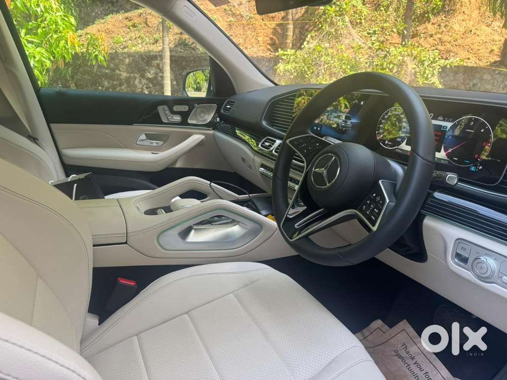 Mercedes-benz Gls 2025 Diesel 6000 Km Driven