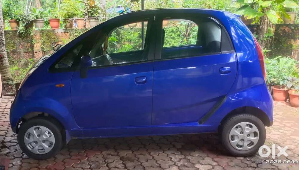 Tata Nano Lx 2013 Cng