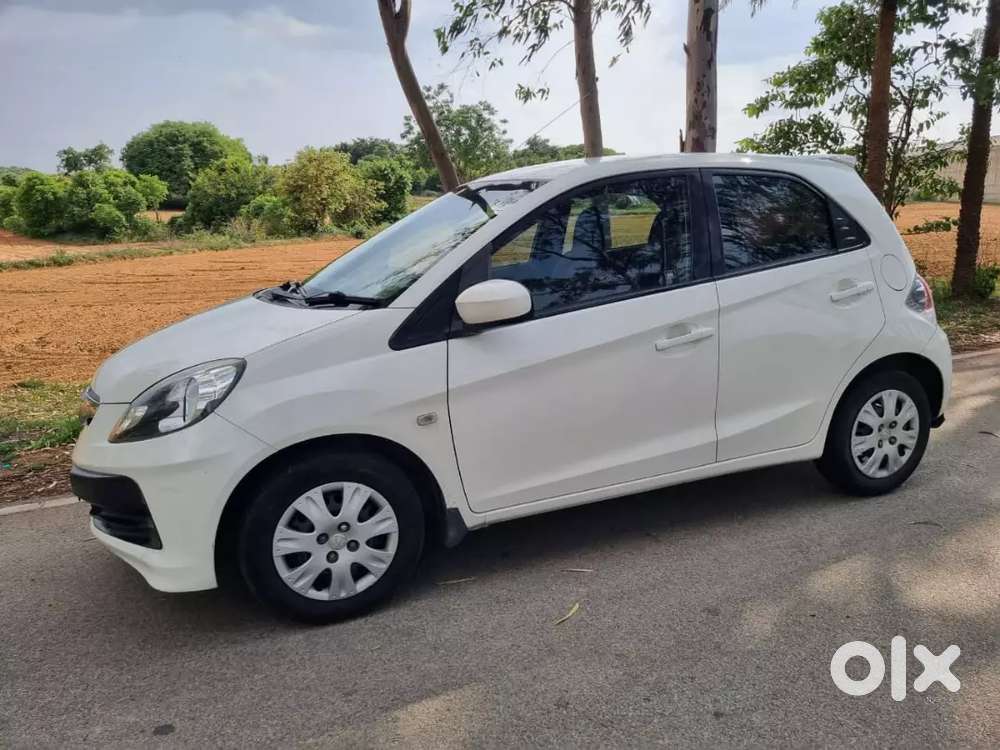 Honda Brio 2012 Manual Petrol
