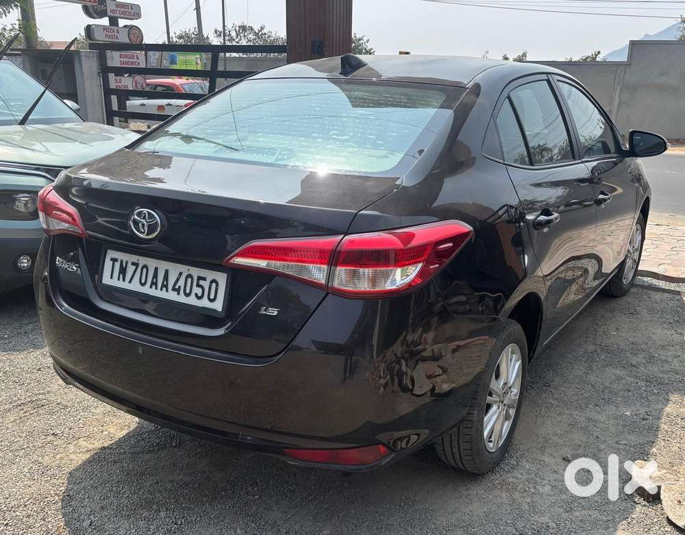 Toyota Yaris V, 2019, Petrol