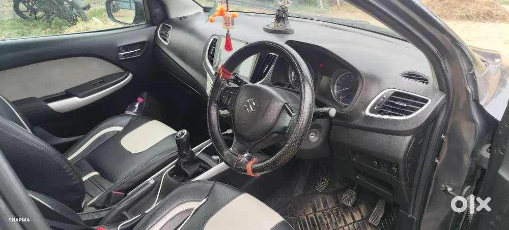 Maruti Baleno 2017 Variant