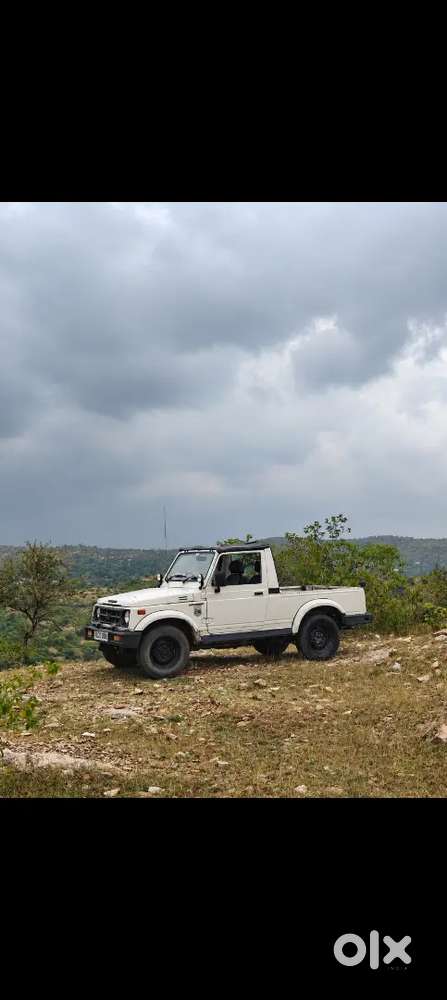 Maruti Suzuki Gypsy 2003 King St