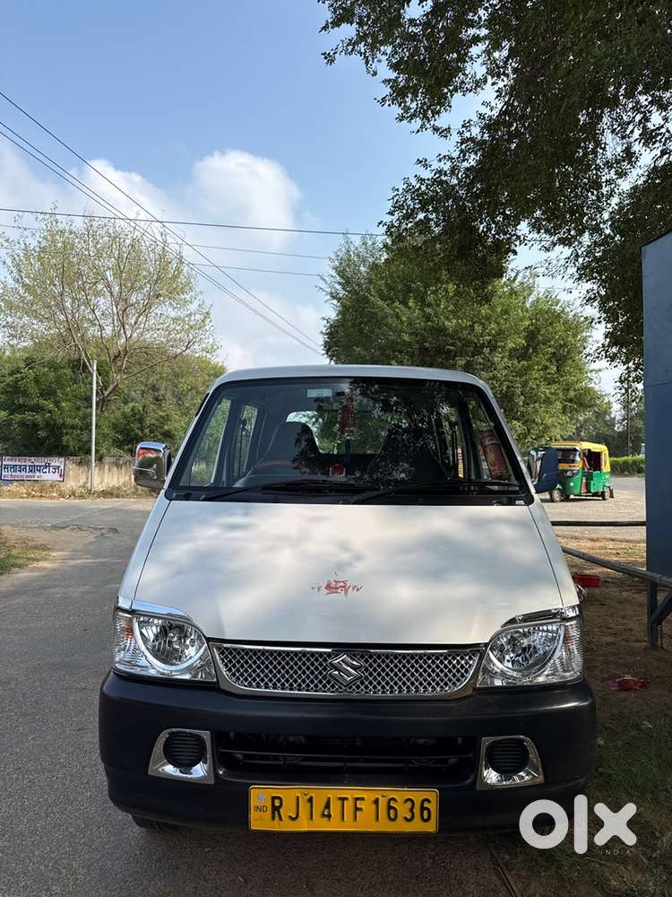 Maruti Suzuki Eeco 2023 Lpg Manual