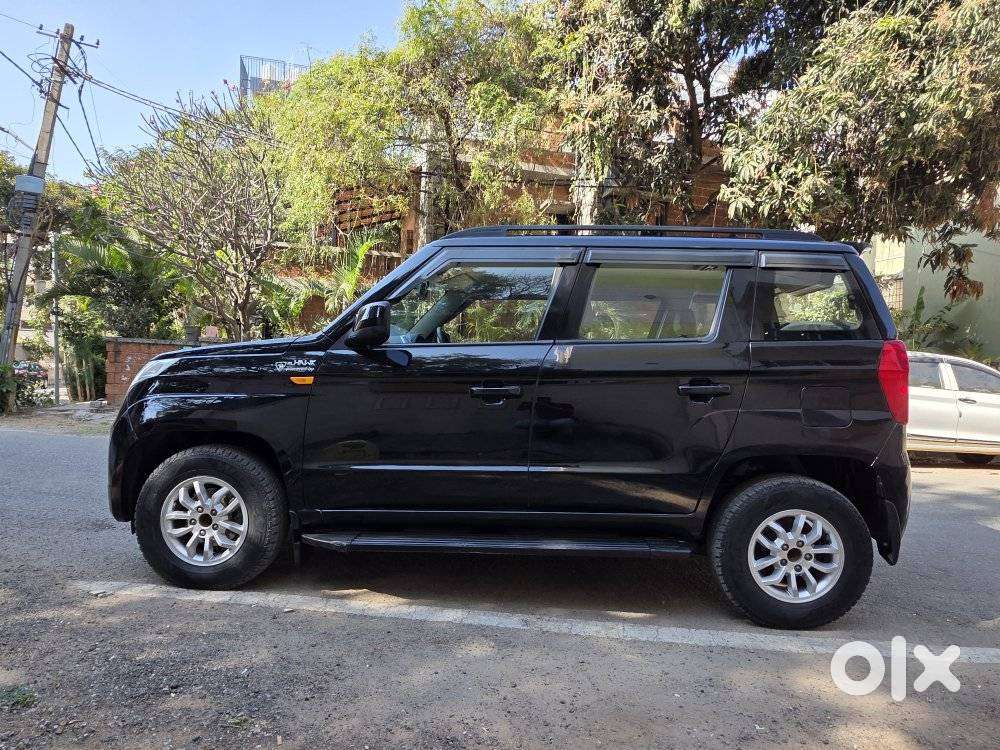 Mahindra Tuv 300 T8, 2016, Diesel