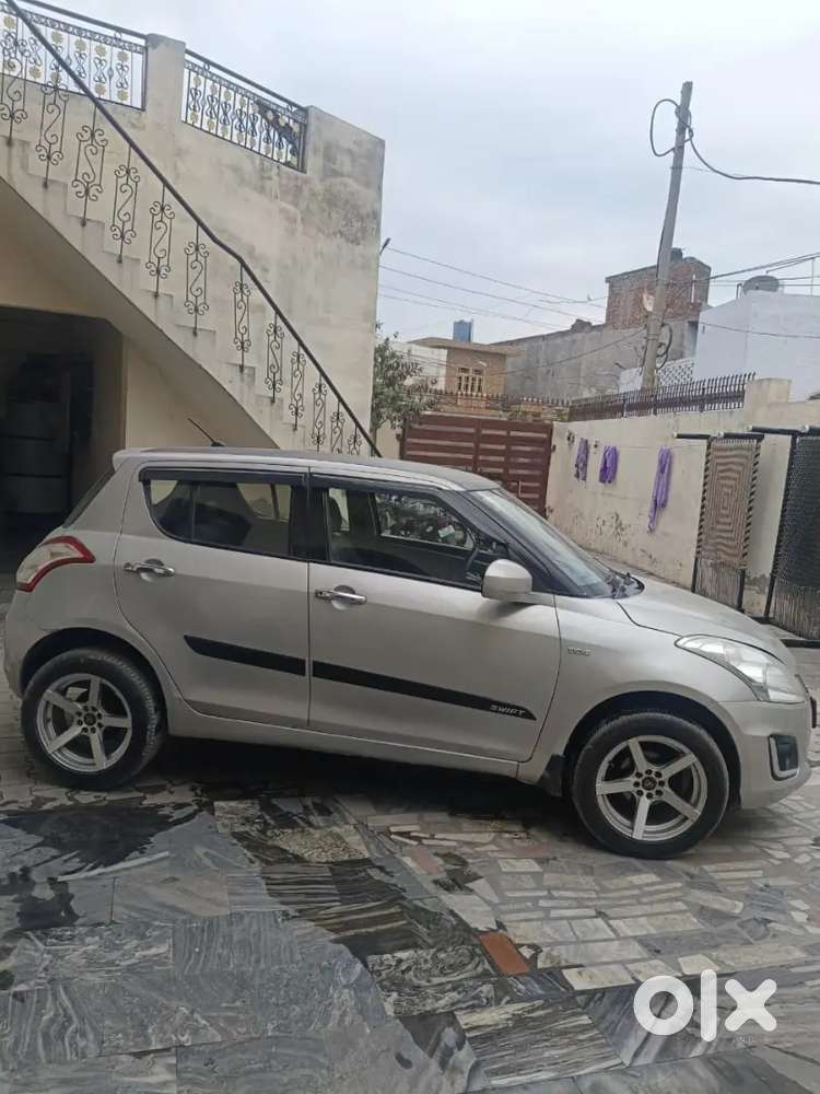 Maruti Suzuki Swift 2017 Diesel 66000 Km Driven