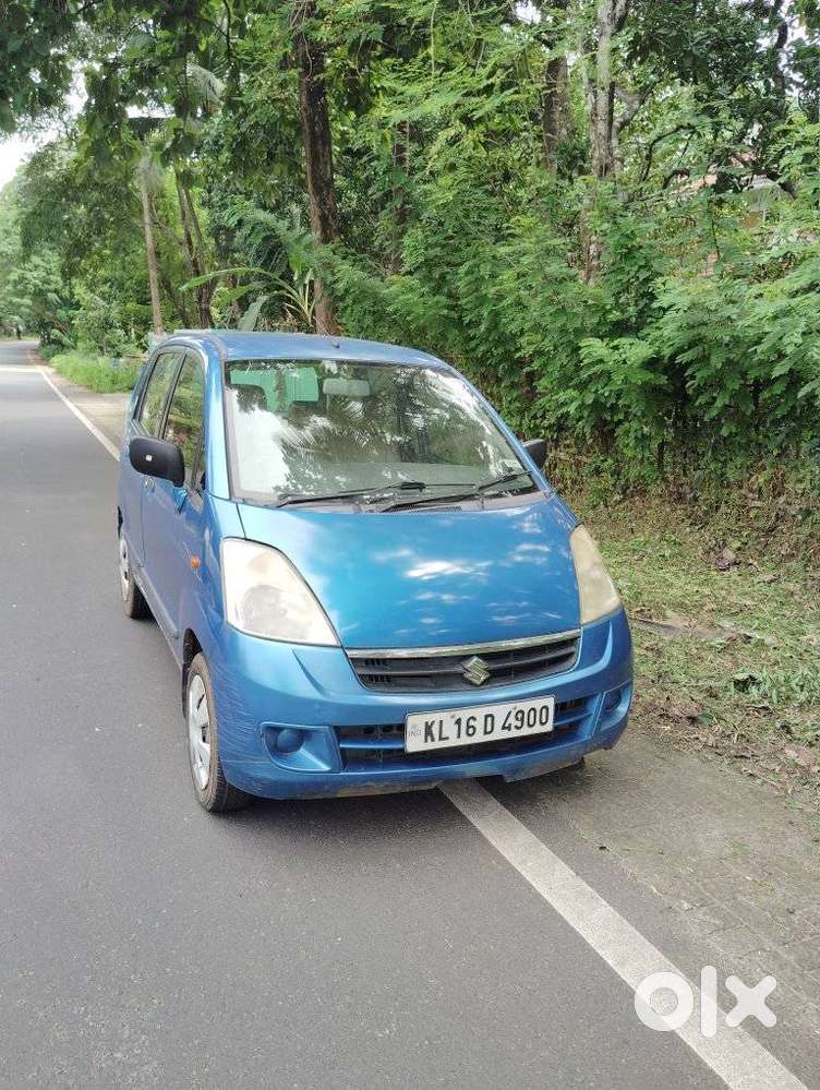 Maruti Suzuki Zen Estilo Lxi Bs Iv, 2007, Petrol