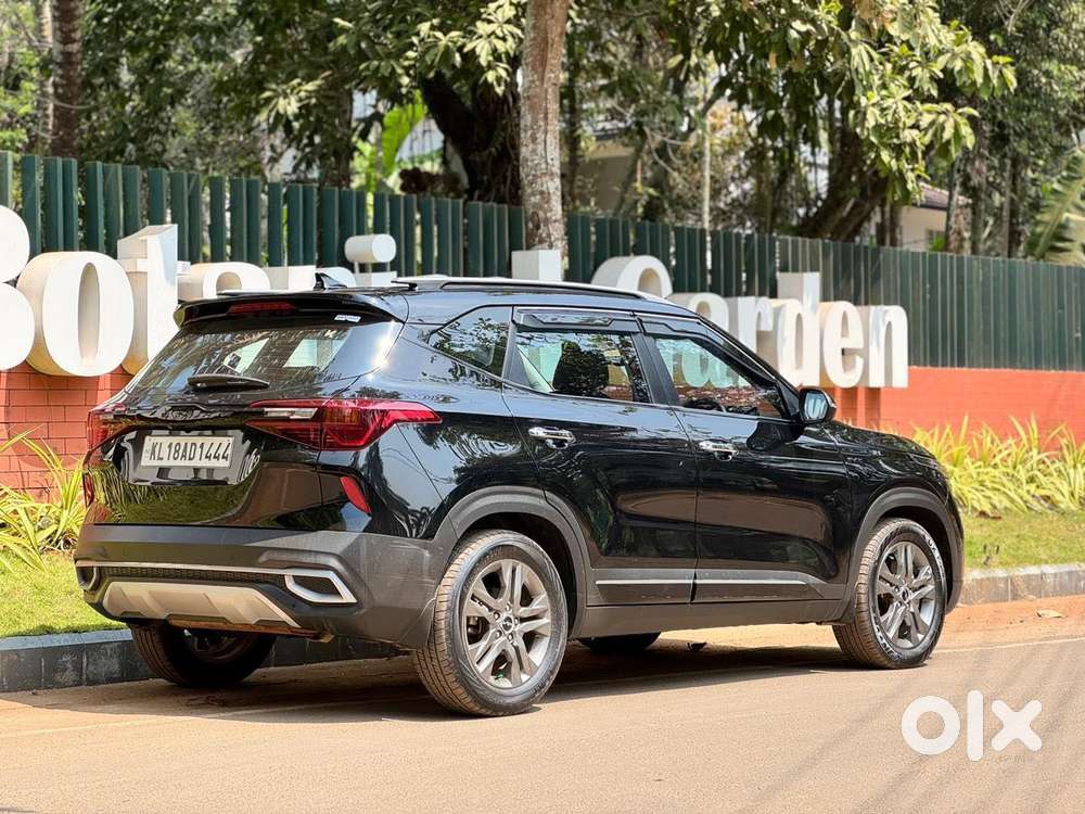 Kia Seltos 1.5 Htx+ Petrol At, 2023, Petrol