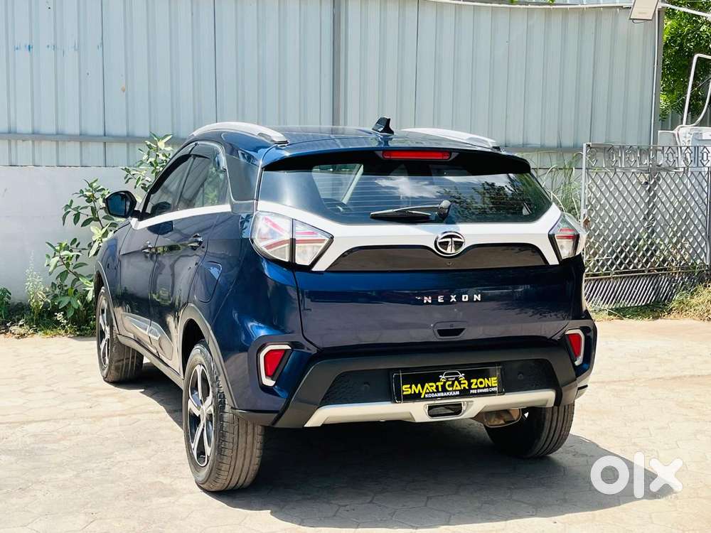 Tata Nexon 1.2 Revotron Xza Plus, 2022, Petrol