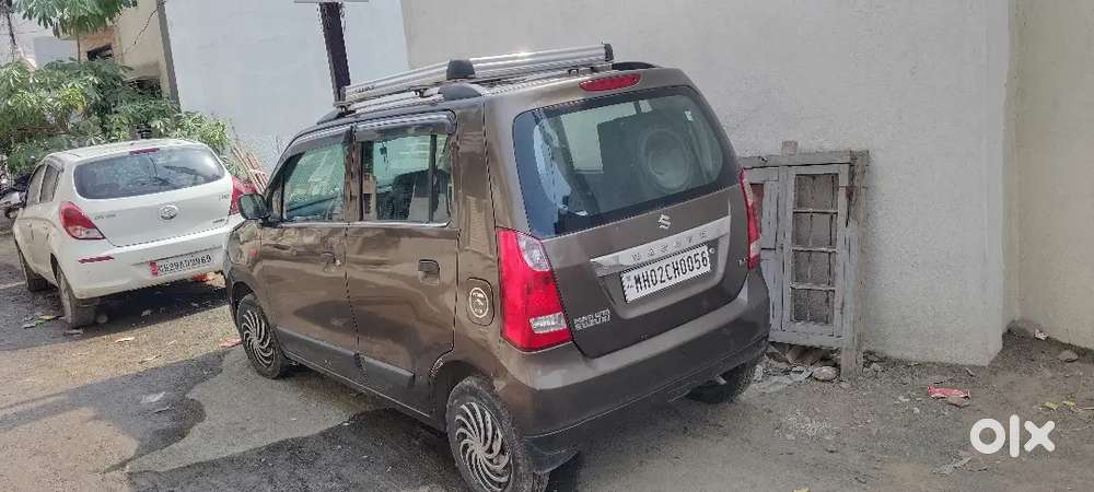 Maruti Suzuki Wagon R 2012 Model Lxi