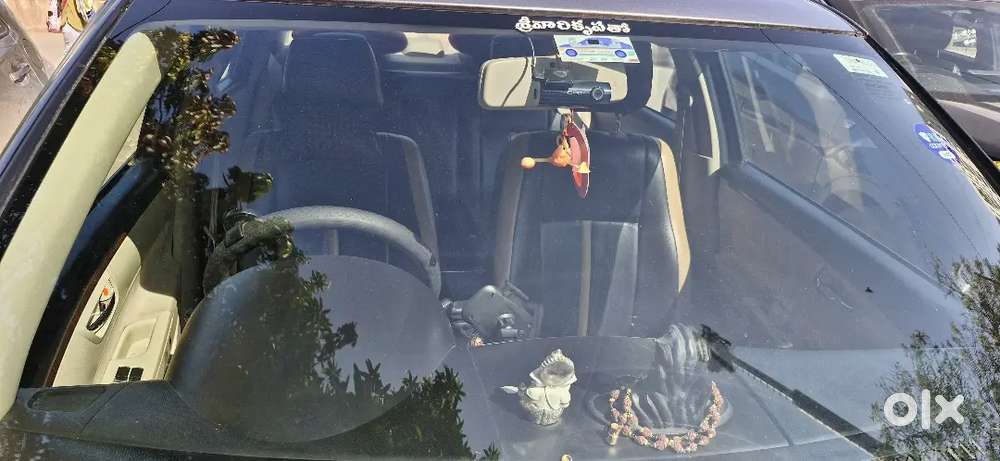 Maruti Suzuki Dzire 2015