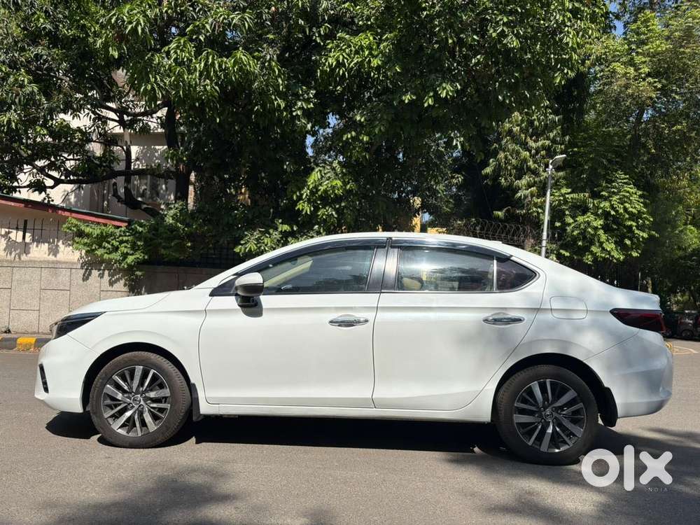 Honda City Zx Cvt, 2022, Petrol