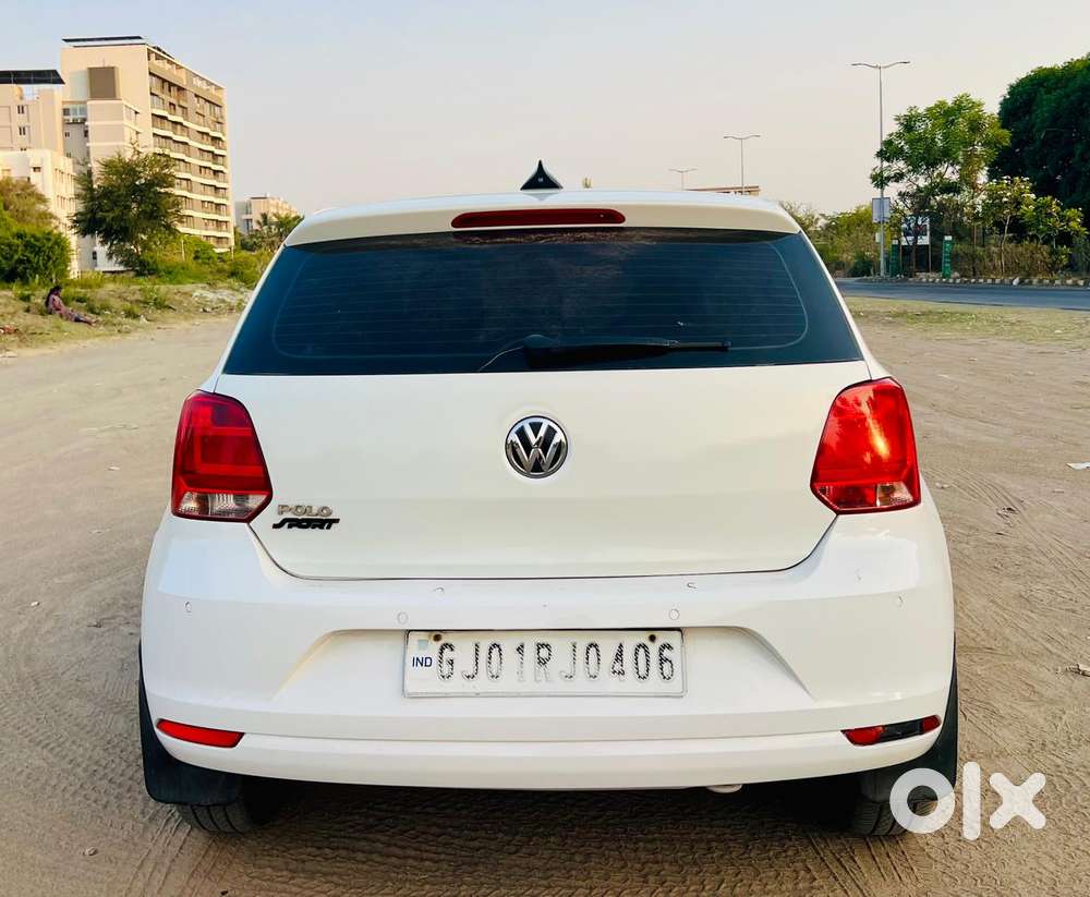Volkswagen Polo 1.2 Mpi Highline, 2015, Petrol