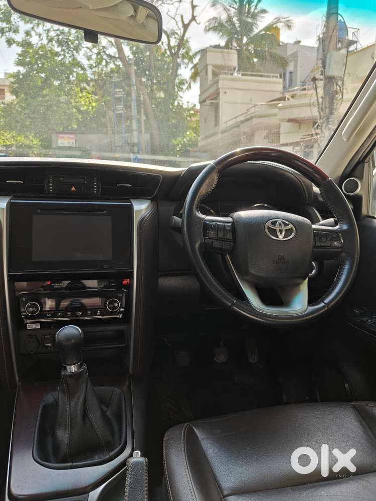 Toyota Fortuner 3.0 4x2 Mt, 2018, Diesel