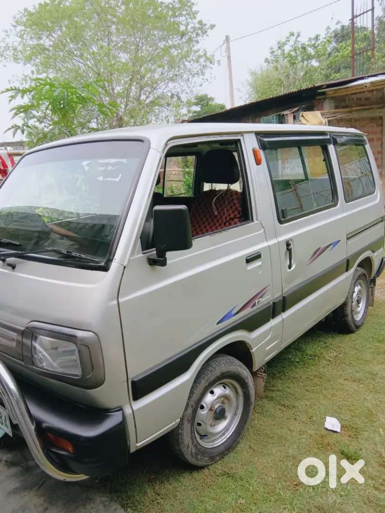 Maruti Suzuki Omni 2019 Petrol 60000 Km Driven