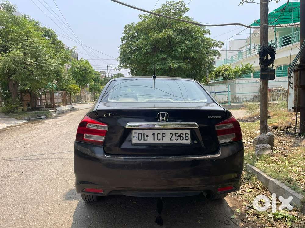 Honda City Petrol 2012