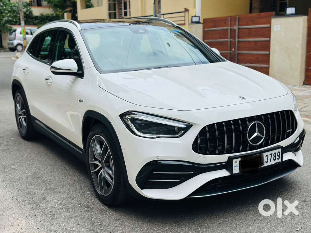 Mercedes-benz Amg Gla35 4matic, 2022, Petrol