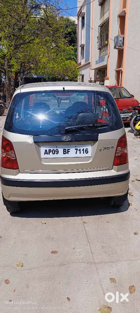 Hyundai Santro Xing 2006 Petrol 108759 Km Driven
