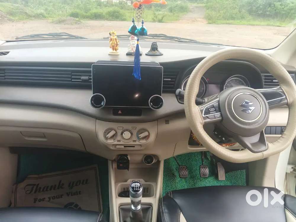 Maruti Suzuki Ertiga Vdi 2019
