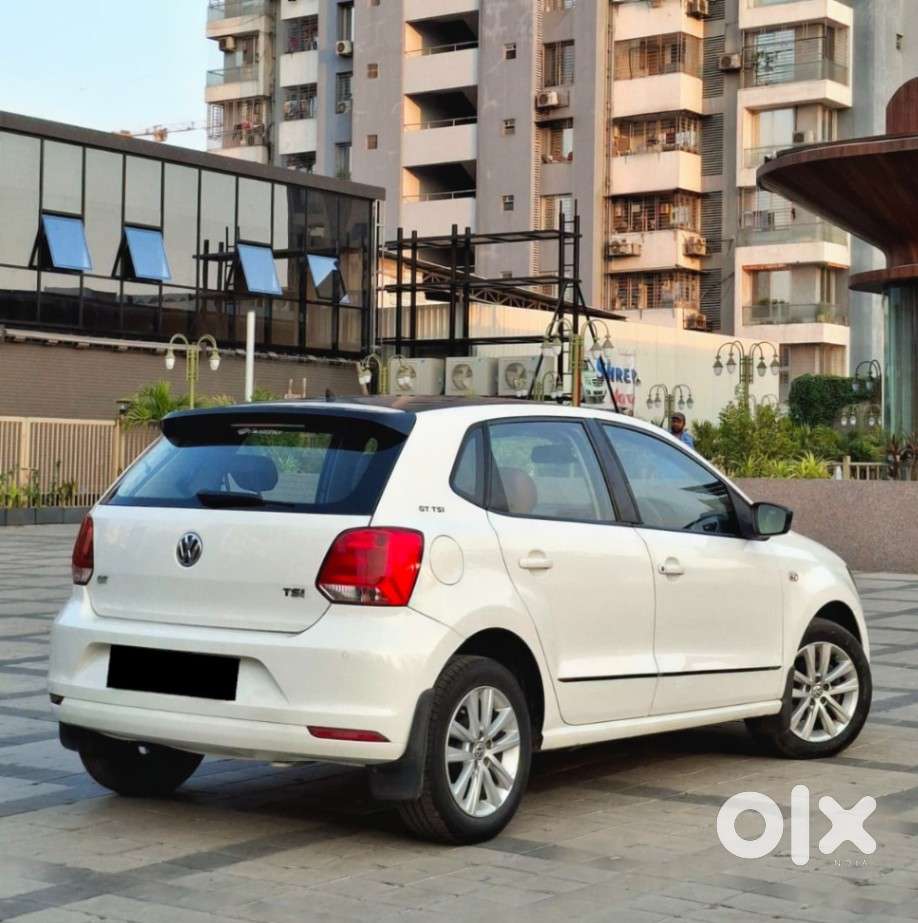 Volkswagen Polo 1.2 Gt Tsi, 2016, Petrol