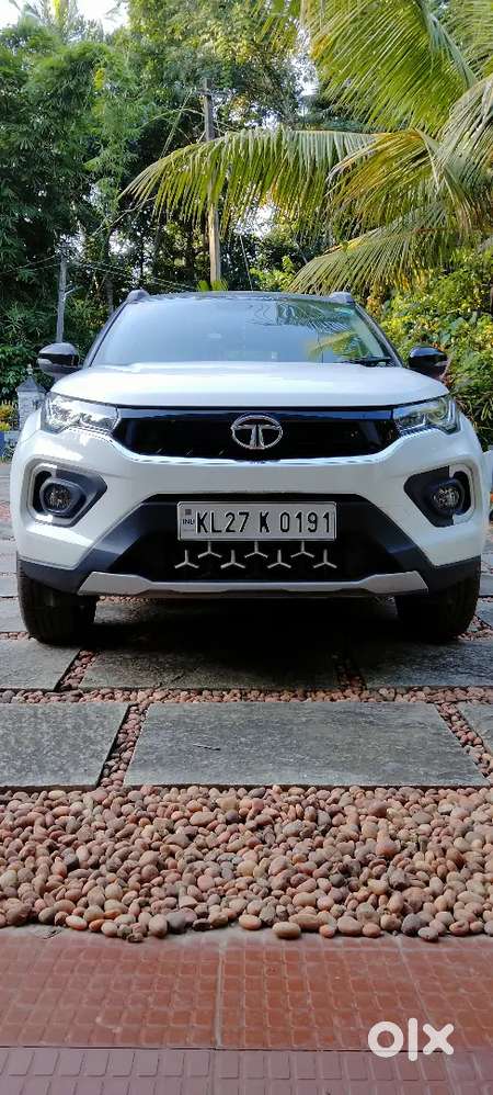 Tata Nexon 2020 Petrol