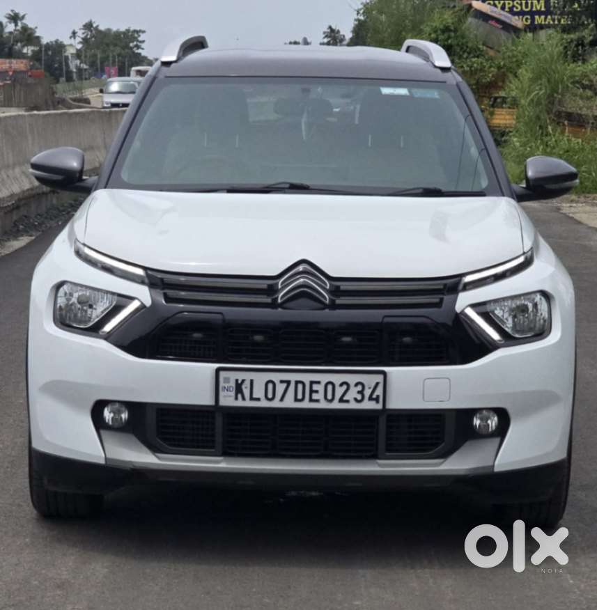 Citroen C3 Aircross Max 1.2 7 Str Dual Tone, 2024, Petrol